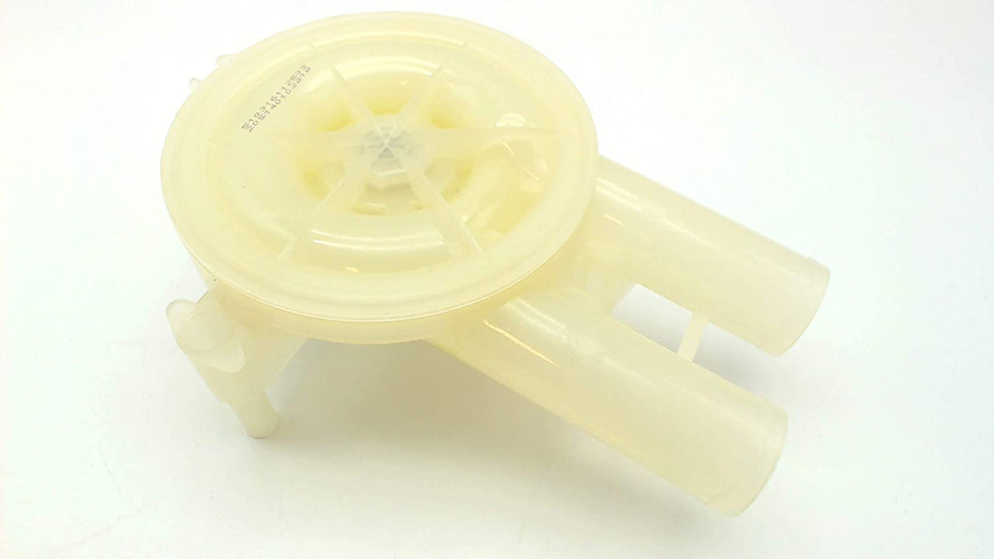 201566PCM Washer Drain Pump Replaces 205217P, 27001233