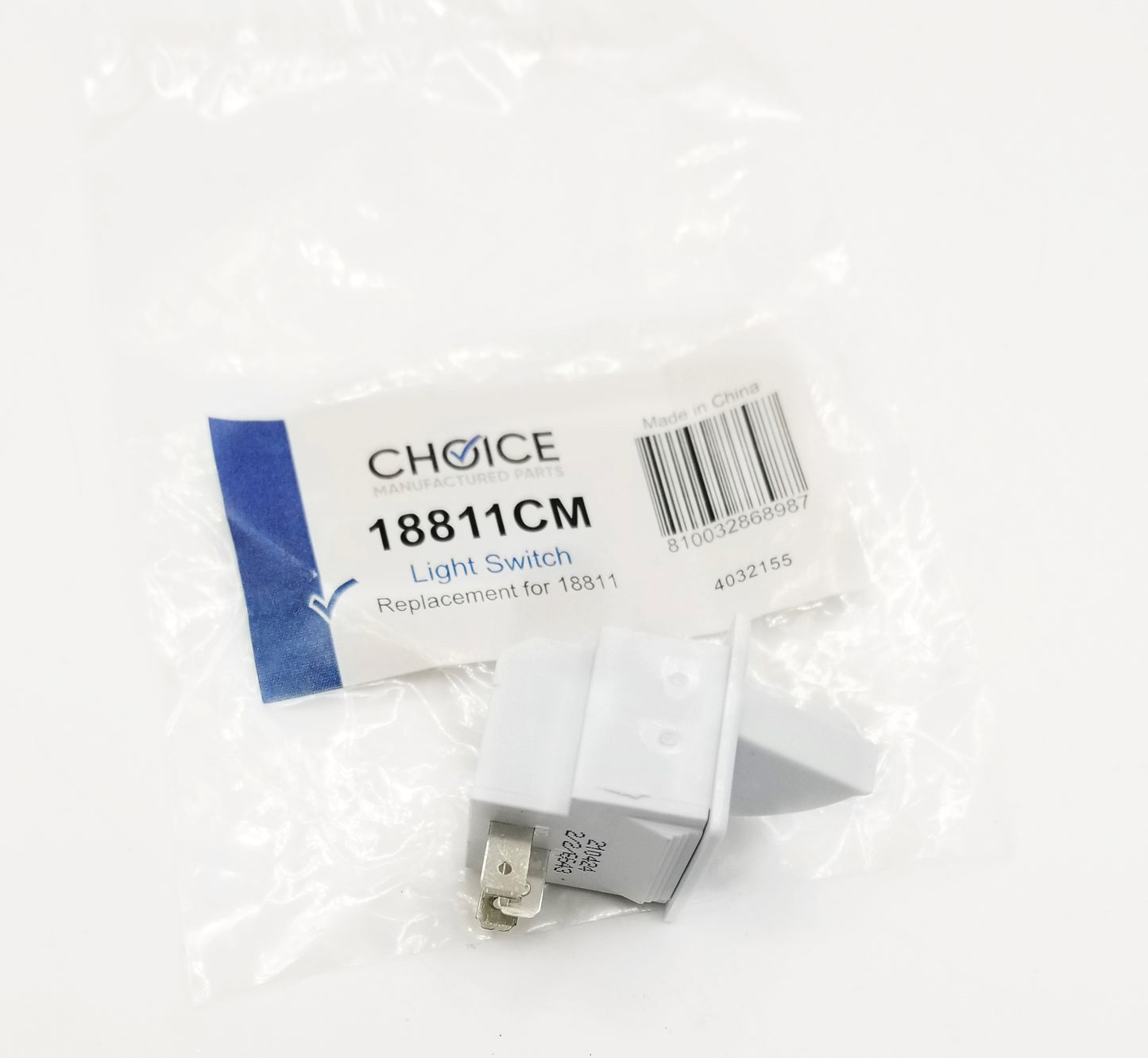 18811CM Refrigerator Door Switch