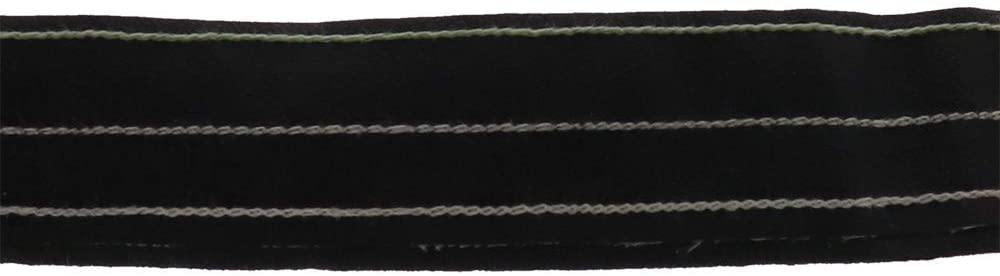 ERP 239087 Dryer Drum Seal (Green Stitching)