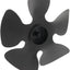 ERP 241639502 Refrigerator Condenser Motor Fan Blade