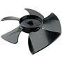 241639502CM Refrigerator Condenser Motor Fan Blade Replaces 241639502