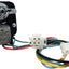 ERP 241854401 Refrigerator Evaporator Fan Motor