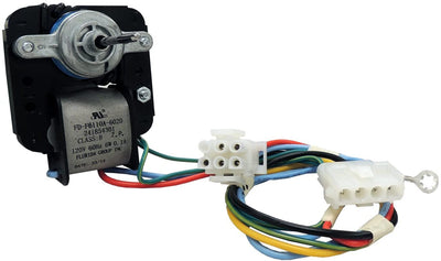ERP 241854401 Refrigerator Evaporator Fan Motor