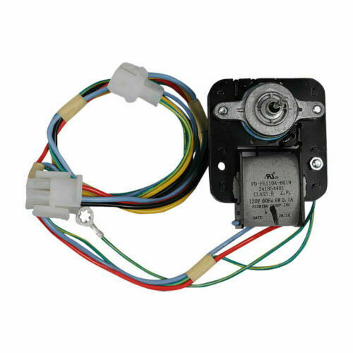 ERP 241854401 Refrigerator Evaporator Fan Motor