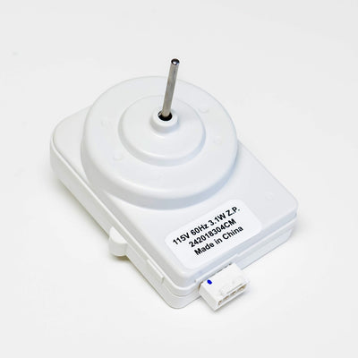242018304CM Refrigerator Condenser Fan Motor Replaces 242018304