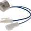 ERP 242046001 Refrigerator Defrost Thermostat