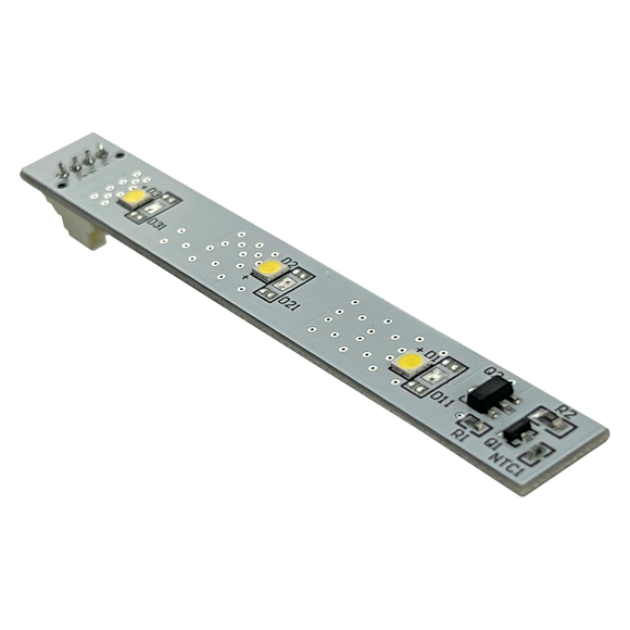 242196204CM Refrigerator LED Light Board Replaces 242196204 – Express Parts  Direct