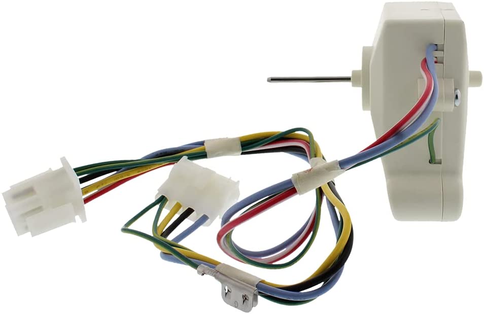 ERP 242219204 Refrigerator Evaporator Fan Motor