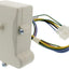 ERP 242219204 Refrigerator Evaporator Fan Motor