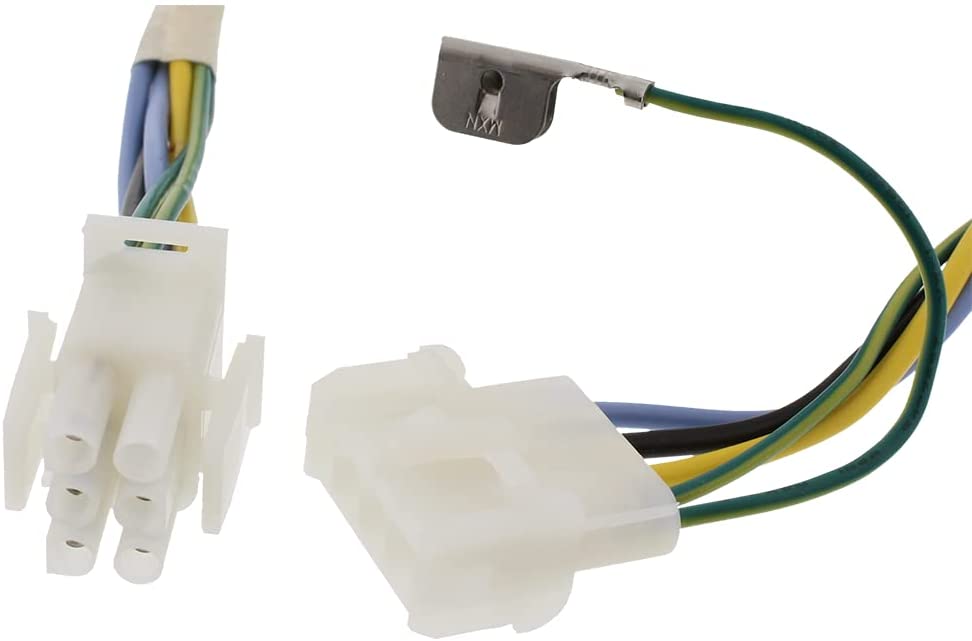 ERP 242219204 Refrigerator Evaporator Fan Motor