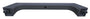 25QBP3821 Microwave Door Handle (Black) Replaces WB15X321