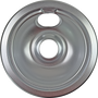 316048414CM 6" Burner Drip Pan Replaces 316048414