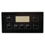 316220725CM Range / Oven Control Overlay (Faceplate) Replaces 316220725