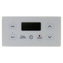 316354400CM Range / Oven Control Overlay (Faceplate) Replaces 316354400