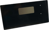 316354402CM  Range / Oven Control Overlay (Faceplate) Replaces 316354402