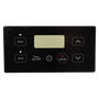 316354402CM  Range / Oven Control Overlay (Faceplate) Replaces 316354402