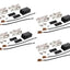 (4 Pack) ERP 330031 Burner Receptacle Kit