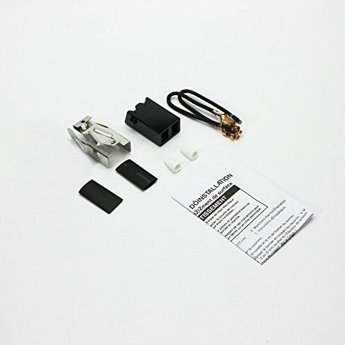 (4 Pack)  330031 Whirlpool Genuine OEM Burner Element Receptacle Kit