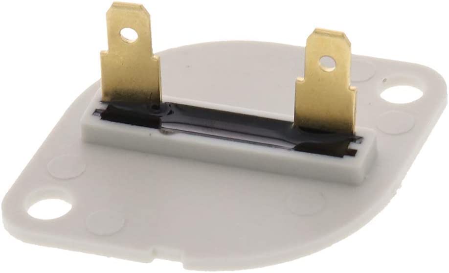 3390719CM Dryer Thermal Fuse Replaces WP3390719