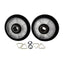 Choice 349241T Dryer Drum Roller Set