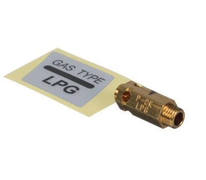 383EEL3002R LG Genuine OEM Dryer Gas to LP Conversion Kit