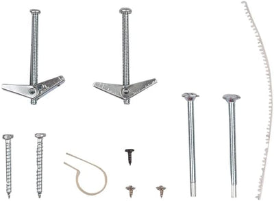 3861W2A006K Genuine LG OEM Microwave Mounting Hardware Kit