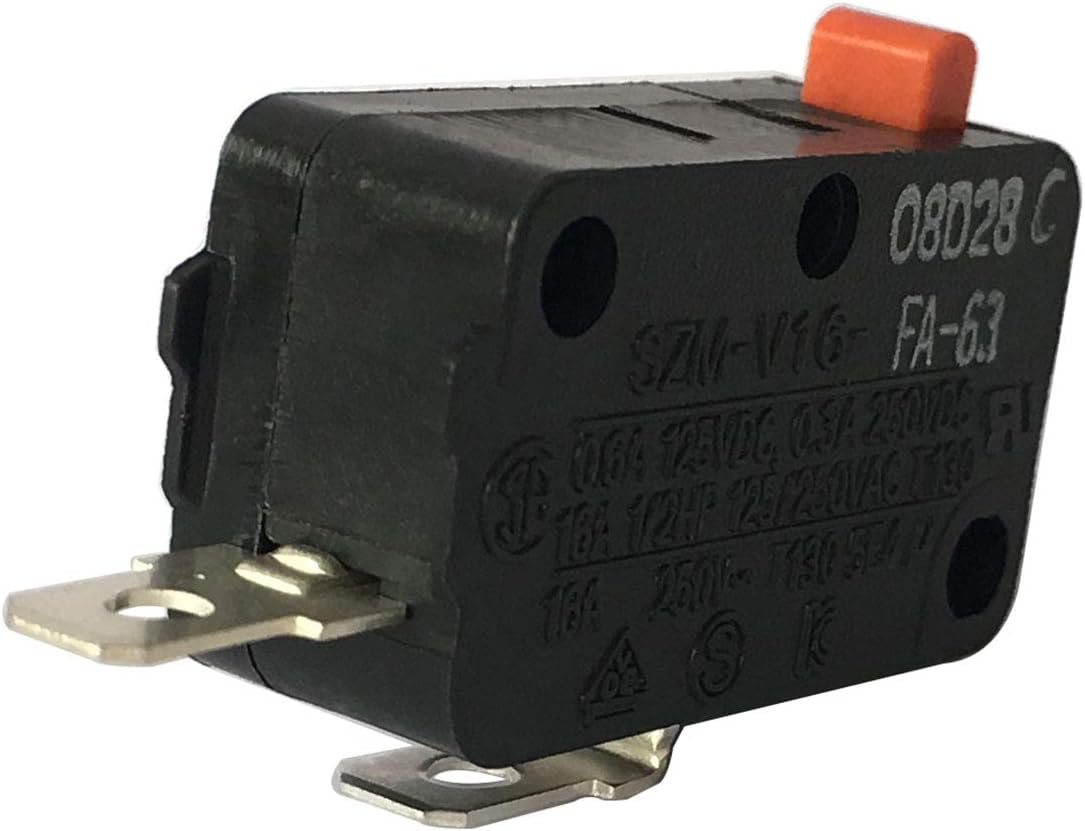 3B73362F Genuine LG OEM Microwave Door Switch