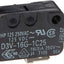 3W40025L Genuine LG OEM Dishwasher Micro Switch