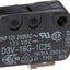 3W40025L Genuine LG OEM Dishwasher Micro Switch