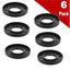 (6 Pack) ER4036ER2004A Washer Tub Seal Replaces 4036ER2004A