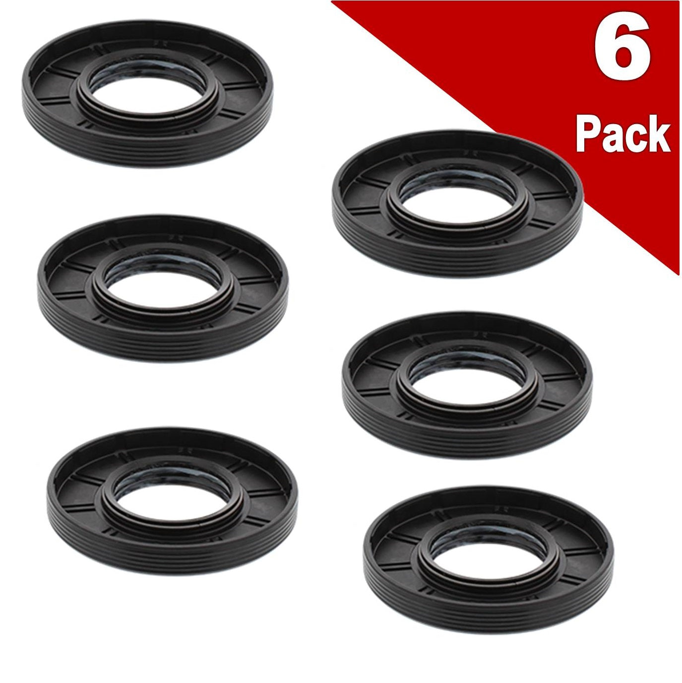 (6 Pack) ER4036ER2004A Washer Tub Seal Replaces 4036ER2004A