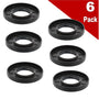 (6 Pack) ER4036ER2004A Washer Tub Seal Replaces 4036ER2004A