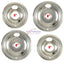 406405RW2-2  |  6" & 8" Steel Drip Bowl Pan