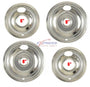 406405RW2-2  |  6" & 8" Steel Drip Bowl Pan
