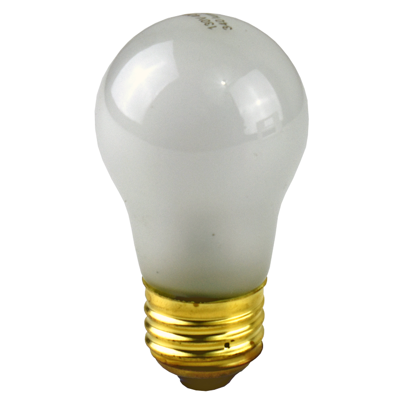40A15CM Appliance Light Bulb (40W 15 Amp)