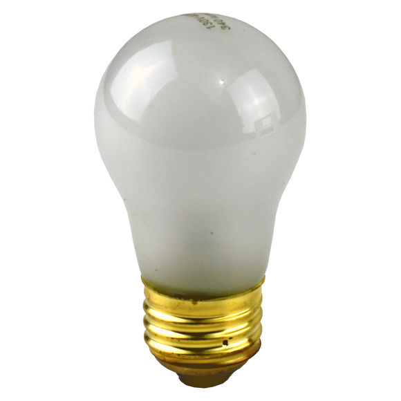 40A15CM Appliance Light Bulb (40W 15 Amp)