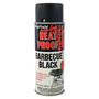 4264 Heat Proof Black Spray Paint