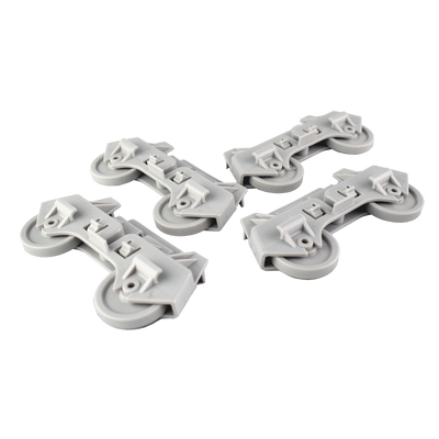 4317933CM Dishwasher Lower Rack Rollers (Set of 4) Replaces 4317933