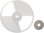 ERP 4388736 Refrigerator Ice Bin Auger Drum