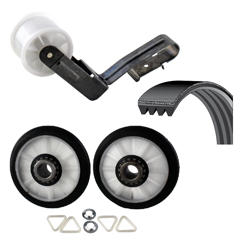 4392065 Dryer Maintenance Kit Replaces 349241T, 341241, WP691366