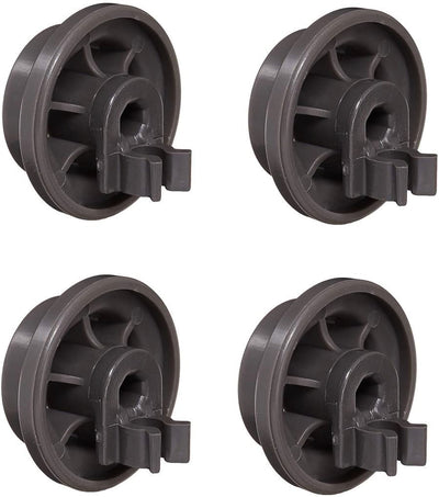 (4 Pack) 4581DD3003BCM Dishwasher Lower rack roller Replaces 4581DD3003B