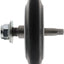 (4 Pack) 4581EL2002H Dryer Drum Roller w/ Bearing Replaces 4581EL2002L
