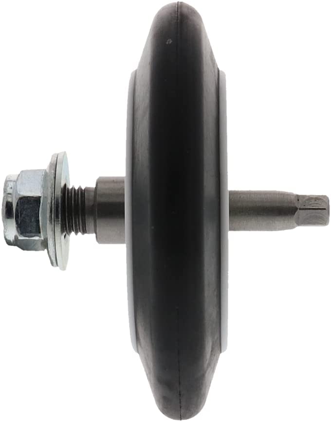 (4 Pack) 4581EL2002H Dryer Drum Roller w/ Bearing Replaces 4581EL2002L