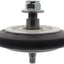 (4 Pack) 4581EL2002H Dryer Drum Roller w/ Bearing Replaces 4581EL2002L