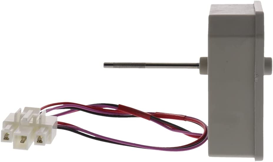 4681JB1029H Genuine OEM Refrigerator Evaporator Fan Motor also replaces EAU61644102