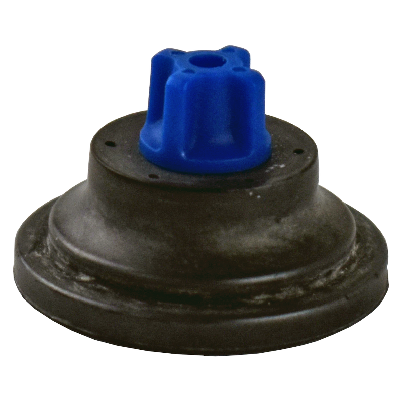471823492CM Blue Tip Diaphragm for Wascomat Water Valve Replaces 823492