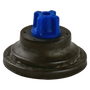 471823492CM Blue Tip Diaphragm for Wascomat Water Valve Replaces 823492