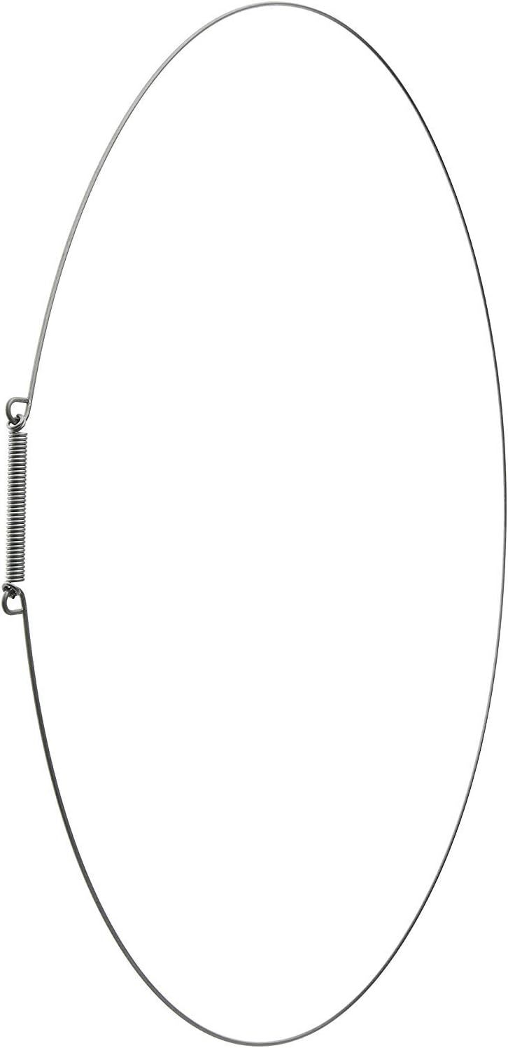 4861ER2001D Genuine LG OEM Washer Door Gasket Clamp