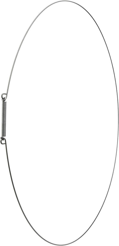 4861ER2001D Genuine LG OEM Washer Door Gasket Clamp