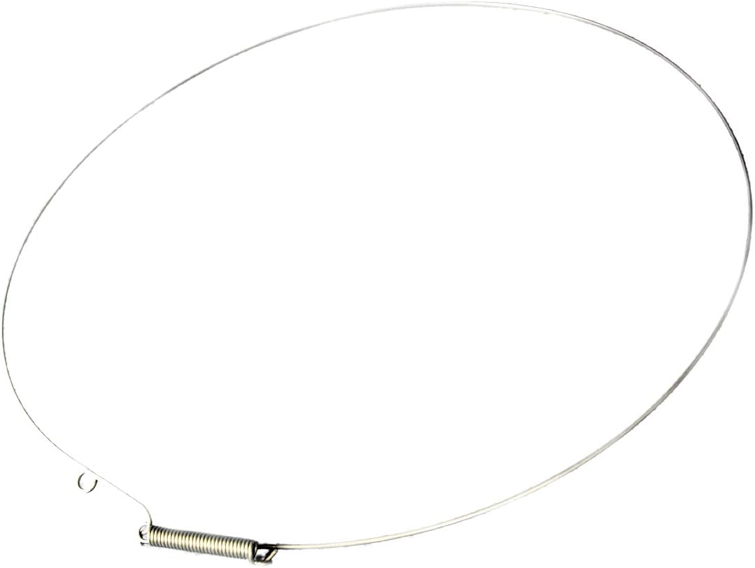 4861ER2001D Genuine LG OEM Washer Door Gasket Clamp